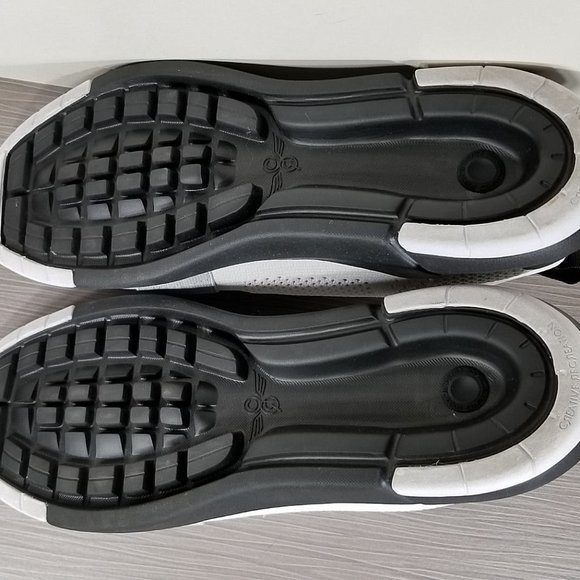 Creative Recreation Ceroni Sneaker, White/Grey Textile, Mens Size 12 / 45.5 - Picture 9 of 11